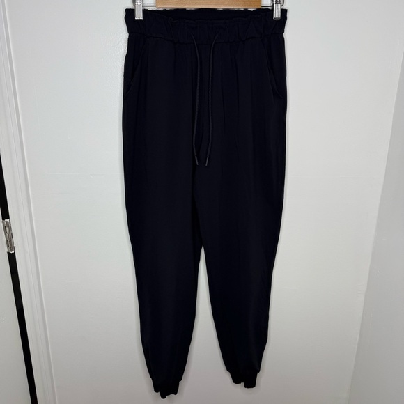 LULULEMON Black Keep Moving Joggers - Picture 2 of 8
